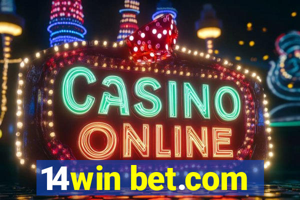 14win bet.com
